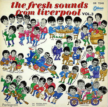 Release: Unknown Release-Vinyl-Japan-1966-OR 7240-11192664