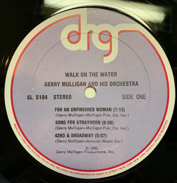 Walk On The Water