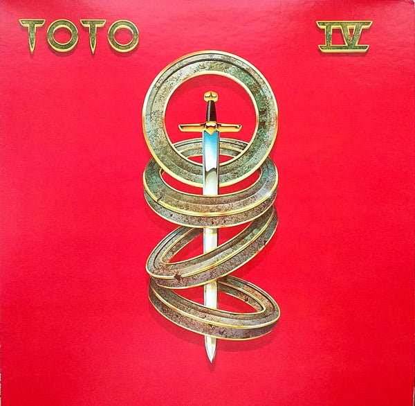 Release: Toto IV-Vinyl-Japan-1982-20AP 2280-14739032