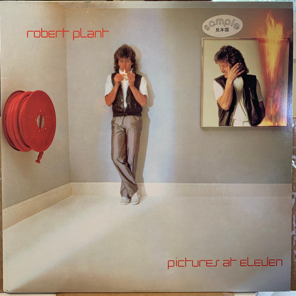 Release: Pictures At Eleven-Vinyl-Japan-1982-P-11225-13994393