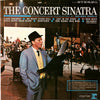 Frank Sinatra - The Concert Sinatra (Vinyl, LP, Album, Reissue, Stereo) Very Good (VG) / Good Plus (G+)