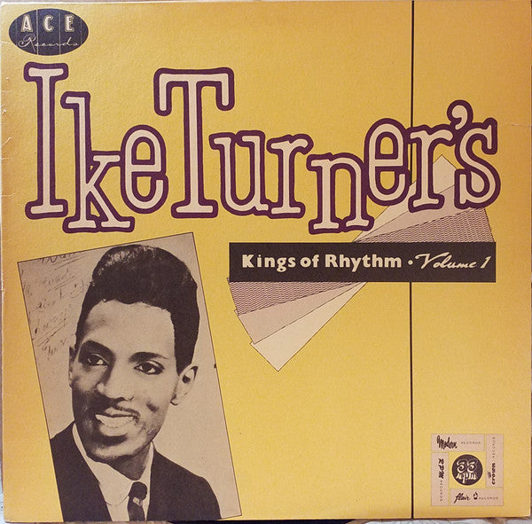 Master Release: Ike Turner's Kings Of Rhythm Volume 1 by Ike Turner's Kings Of Rhythm