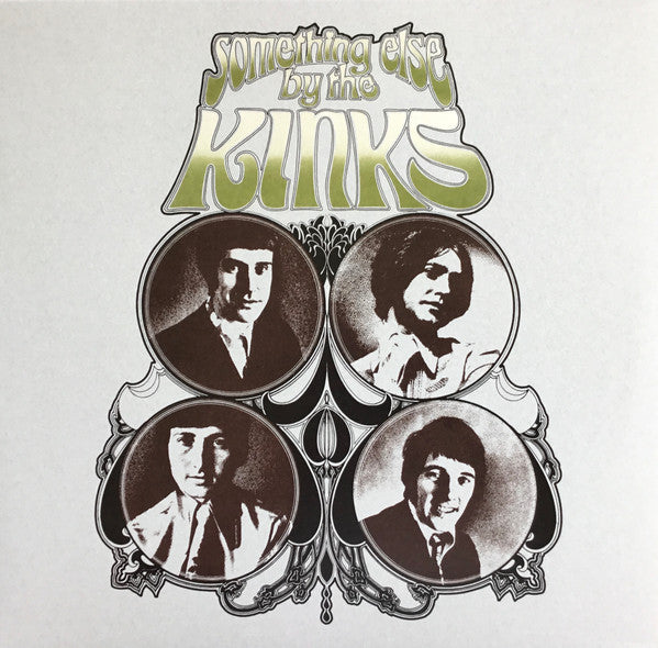 Master Release: Something Else By The Kinks by The Kinks