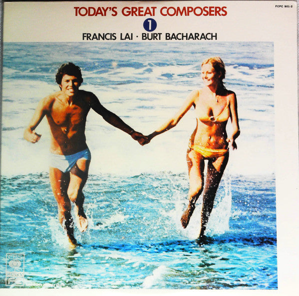Today's Great Composers 1