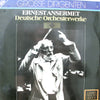 Ernest Ansermet - Deutsche Orchesterwerke (2xVinyl, LP, Album, Compilation, Stereo) Very Good Plus (VG+) / Very Good Plus (VG+)