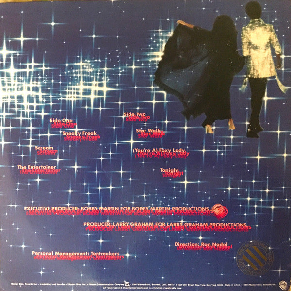Release: Star Walk-Vinyl-US-1979-BSK 3322-15337783