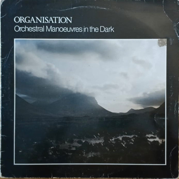Release: Organisation-Vinyl-UK-1980-DID 6, Did 6-25432453