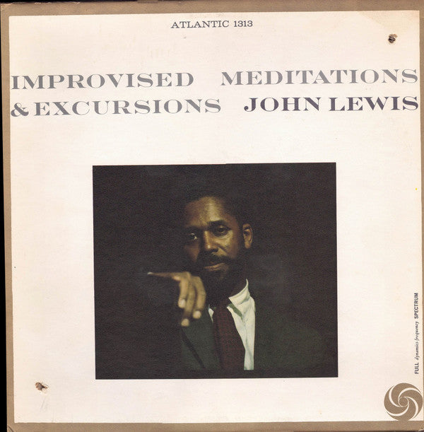 Release: Improvised Meditations & Excursions-Vinyl-US-1960-1313-28229095