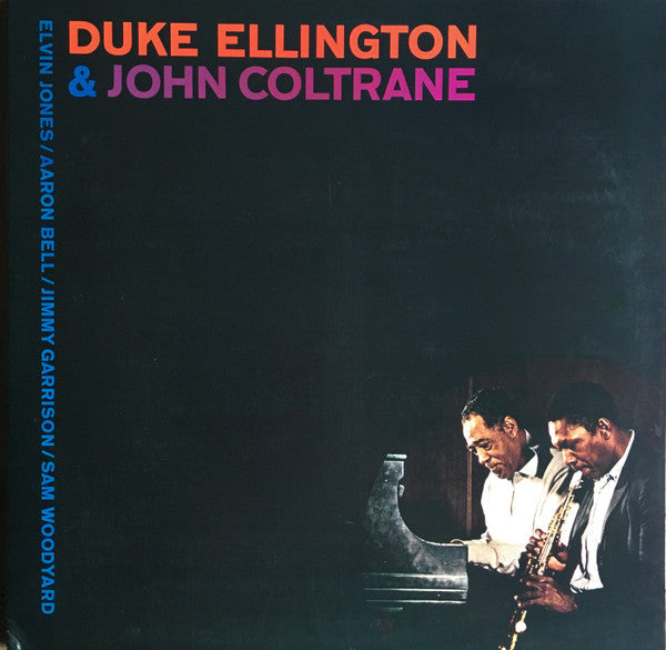 Release: Duke Ellington & John Coltrane-Vinyl-US-1997-IMP-166-12328805