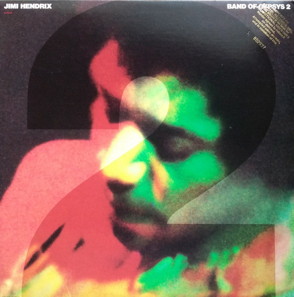 Release: Band Of Gypsys 2-Vinyl-US-1986-SJ-12416-21045613