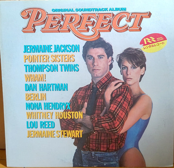 Release: Perfect (Original Soundtrack Album)-Vinyl-Japan-1985-28RS-5-14804360