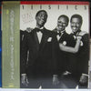 The Stylistics - Some Things Never Change (Vinyl, LP, Album) Very Good Plus (VG+) / Very Good (VG)