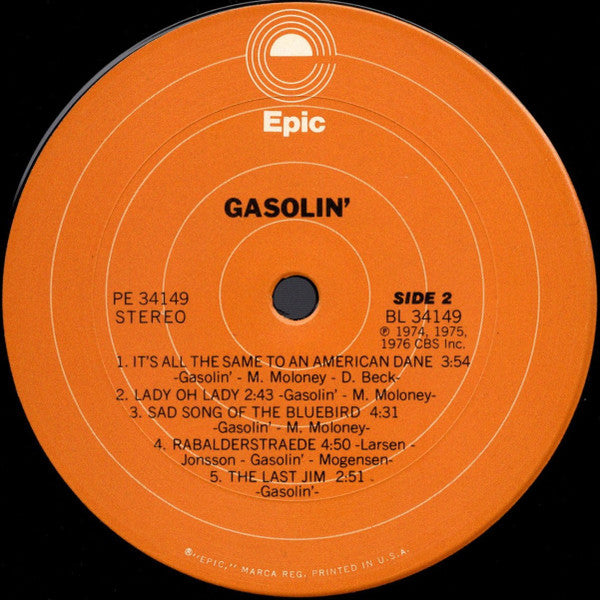 Gasolin'
