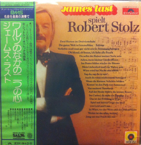 Master Release: Plays Robert Stolz by James Last