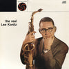 Lee Konitz - The Real Lee Konitz (Vinyl, LP, Album, Reissue, Mono) Very Good Plus (VG+) / Very Good Plus (VG+)