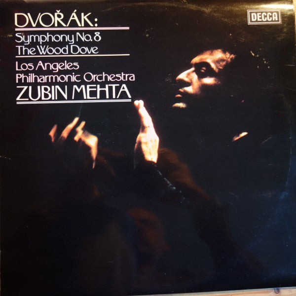 Master Release: Symphony No. 8 In G / The Wood Dove by Antonín Dvořák