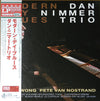 Dan Nimmer Trio - Modern-Day Blues (Vinyl, LP, Album, Limited Edition, Stereo) Near Mint (NM or M-) / Near Mint (NM or M-)