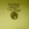 ZZ Top - First Album (Vinyl, LP, Album, Reissue, Stereo) Very Good Plus (VG+) / Good Plus (G+)