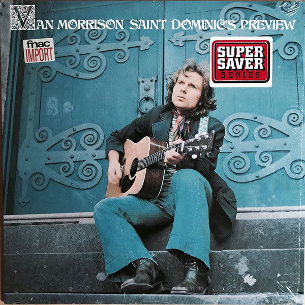 Master Release: Saint Dominic's Preview by Van Morrison