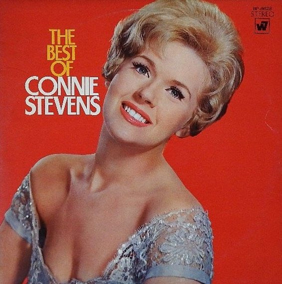 Release: The Best Of Connie Stevens-Vinyl-Japan-None-BP-8628-14842230