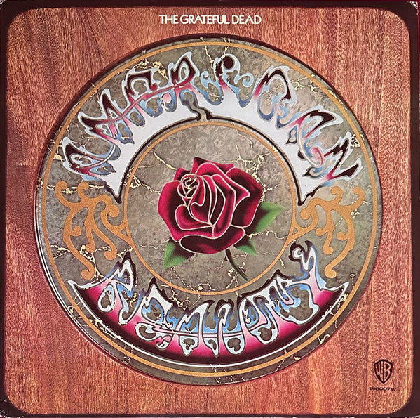 Master Release: American Beauty by The Grateful Dead