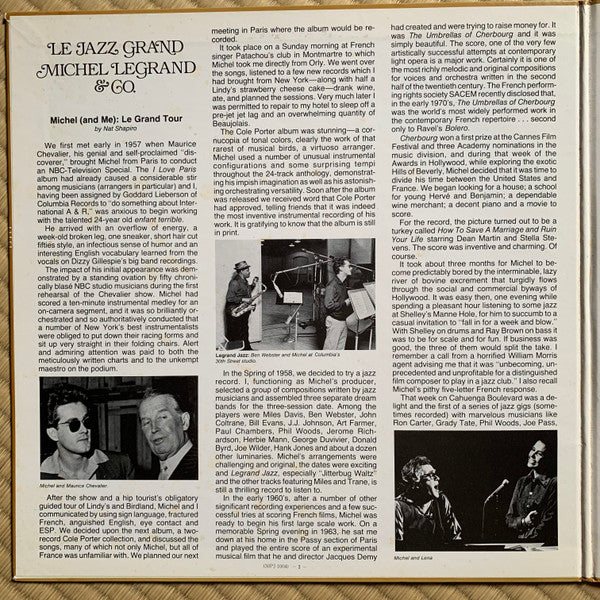 Le Jazz Grand