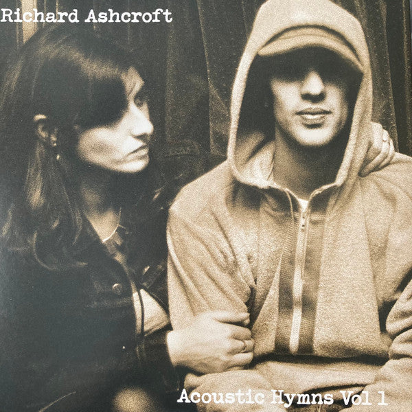 Master Release: Acoustic Hymns Vol 1 by Richard Ashcroft