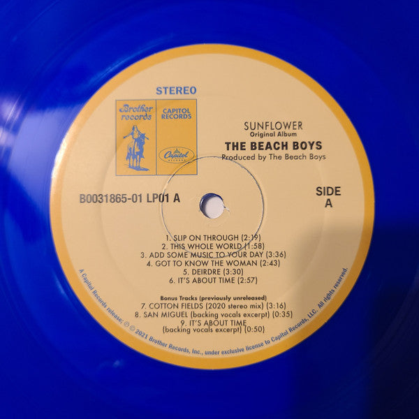 Feel Flows (The Sunflower & Surf's Up Sessions • 1969-1971)