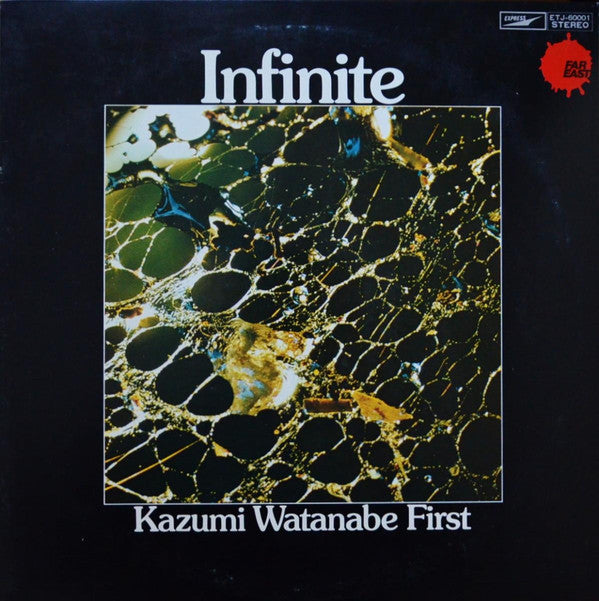Master Release: Infinite by Kazumi Watanabe
