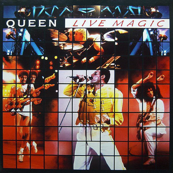 Release: Live Magic-Vinyl-UK-1986-EMC 3519, 24 0675 1-15424825