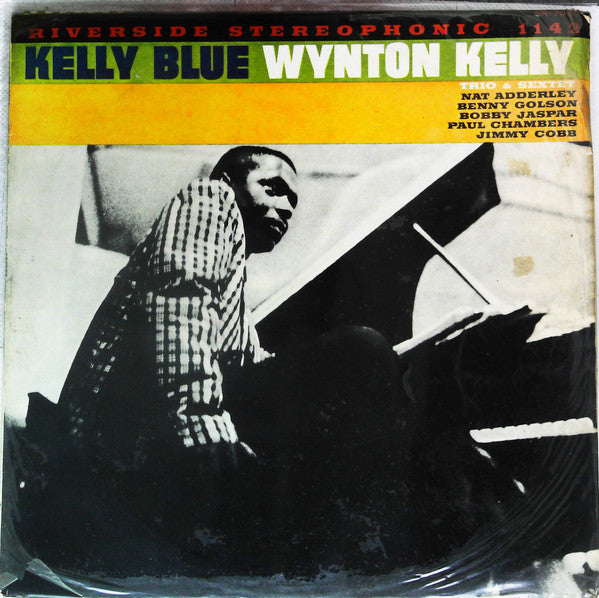 Release: Kelly Blue-Vinyl-Japan-1962-SR-7028-15068202