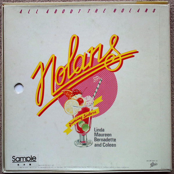 Master Release: All About Nolans by The Nolans