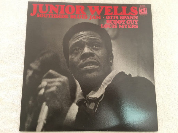 Release: Southside Blues Jam-Vinyl-Japan-None-PA-6204-12984747