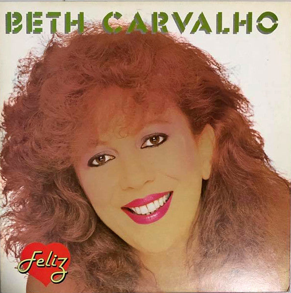 Master Release: Coração Feliz by Beth Carvalho