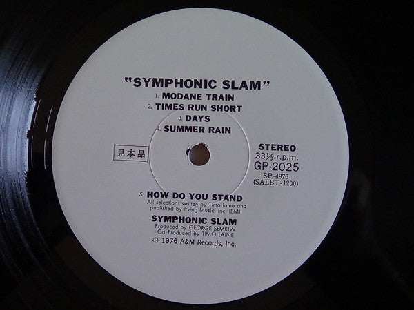 宇宙讃歌 = Symphonic Slam