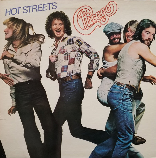Release: Hot Streets-Vinyl-US-1978-FC 35512-11996971