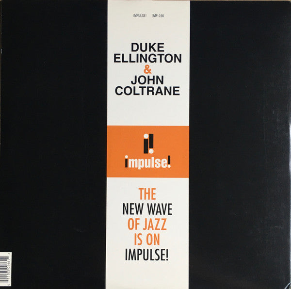 Release: Duke Ellington & John Coltrane-Vinyl-US-1997-IMP-166-12328805