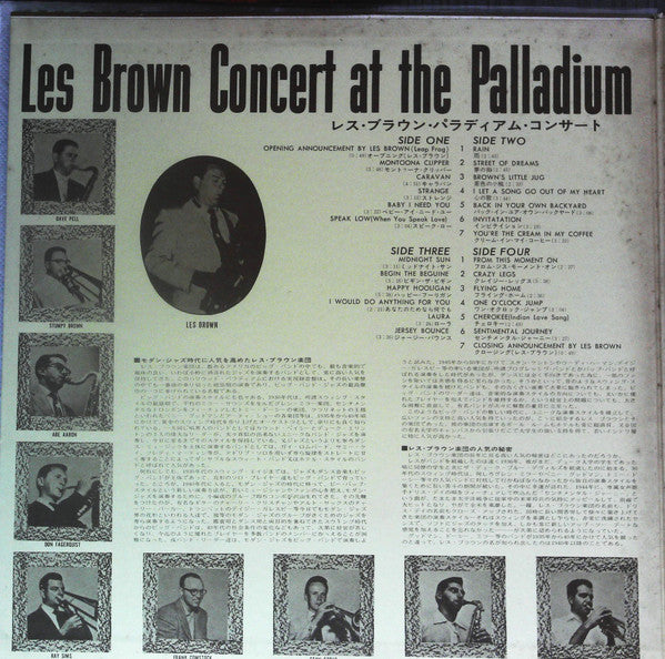 Concert At The Palladium