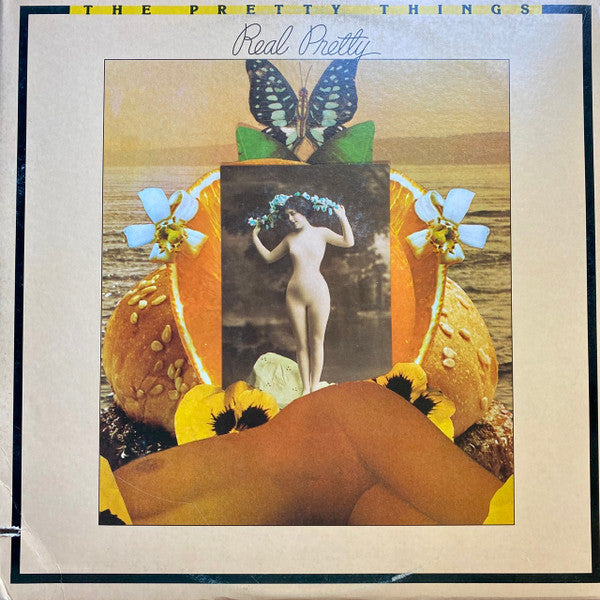 Release: Real Pretty-Vinyl, Vinyl, All Media-US-1976-R7-549R2-15678865