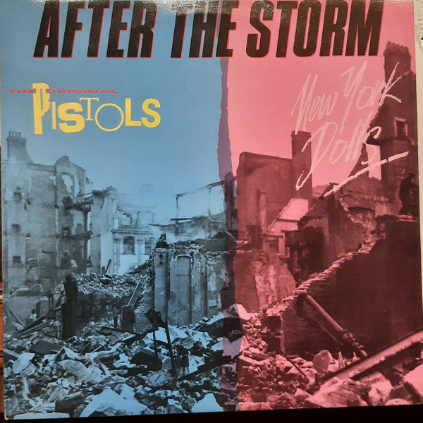 Master Release: After The Storm by New York Dolls