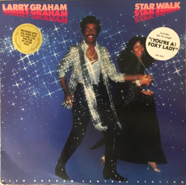 Master Release: Star Walk by Graham Central Station
