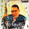 Lee Konitz - Very Cool (Vinyl, LP, Album, Reissue, Mono) Very Good Plus (VG+) / Very Good Plus (VG+)