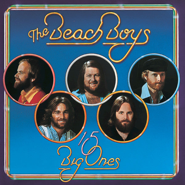 Release: 15 Big Ones-Vinyl-US-1976-MS 2251, MS 2251-13920758