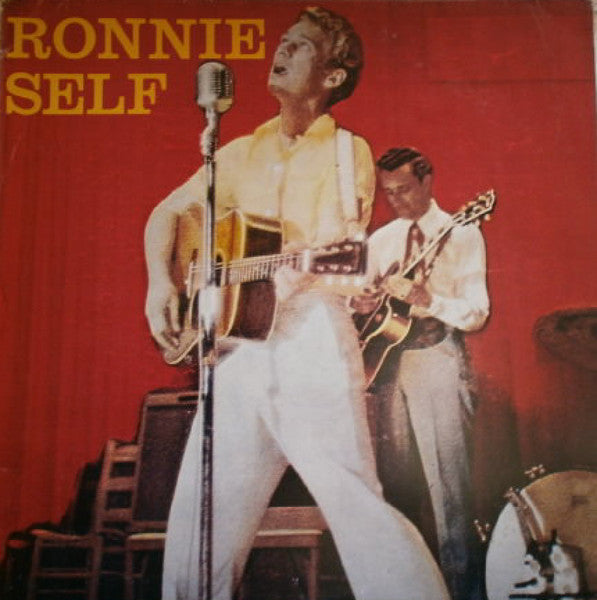 Release: Ronnie Self-Vinyl-US-None-2014, COLDE 2014-10172537