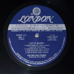 Let It Bleed
