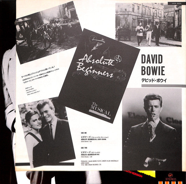 Absolute Beginners