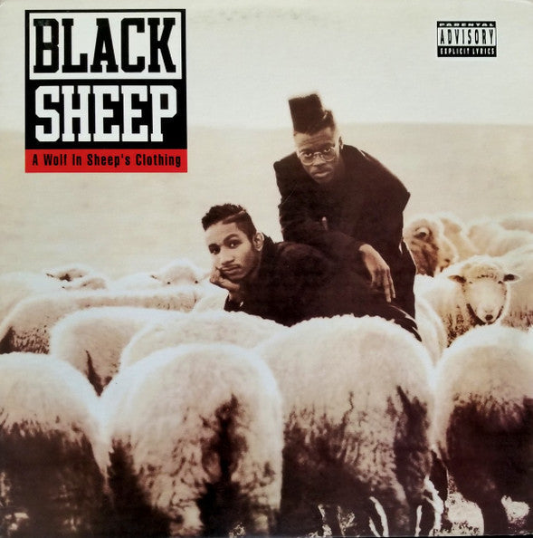 Master Release: A Wolf In Sheep's Clothing by Black Sheep