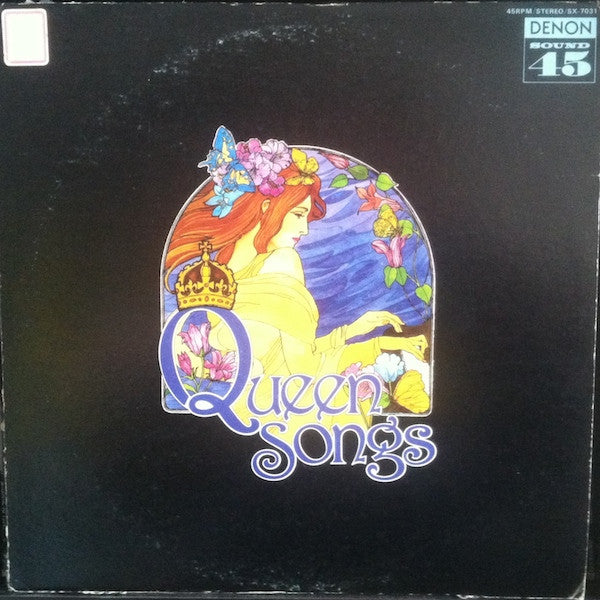 Release: Queen Songs-Vinyl-Japan-1979-SX-7031-5522049