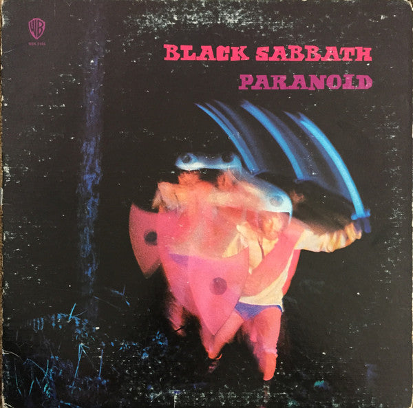 Release: Paranoid-Vinyl-US-1978-BSK 3104-5727023