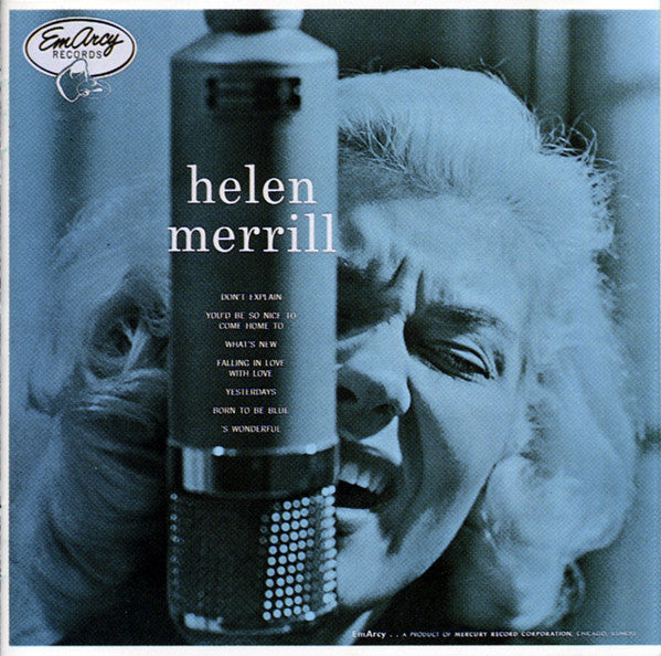 Release: Helen Merrill-Vinyl-Japan-1991-DMJ-5003-8933107